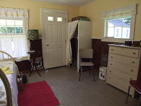cottage interior